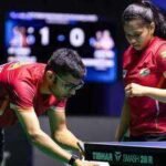 Asian Games: Diya Chitale, Manush Shah storm into mixed doubles semifinals, assure table tennis medal | Asian Games 2026 News