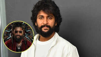 ‘Do I change the channel?’: Nani says he chooses films he won’t ‘CRINGE’ over when son Arjun watches at 15 | Telugu Movie News