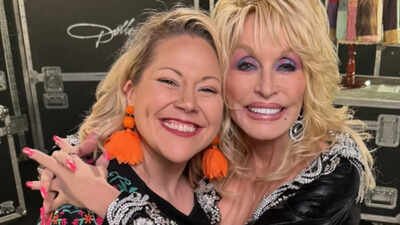 Dolly Parton: Dolly Parton’s niece, Heidi Parton, opens up about losing her aunt and how ‘it still doesn’t feel real’ |
