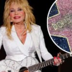 Dolly Parton’s star on Hollywood Walk of Fame VANDALISED days after death; Flowers stolen, name scratched – WATCH |