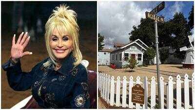 Dolly Parton’s former California cottage near Michael Jackson’s Neverland Ranch hits market for $1.995M; 3-home compound once cost previous owner $185K, later bought for $1.3M and renovated for $100K | English Movie News