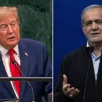 Trump-Pezeshkian meeting on UNGA sidelines? US president ‘open’ to talks with Iran