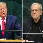 ‘Terrorist’ or ‘victims of terrorism’? Iran’s Pezeshkian takes Trump head-on at UNGA