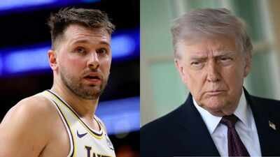US President Donald Trump drops vehement criticism on Dallas Mavericks’ Luka Doncic trade: “It might go down as the worst trade in the history of sports” | NBA News