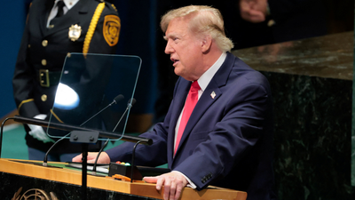 Deal or annihilation? Trump speaks about his ‘big’ Iran dilemma at UNGA