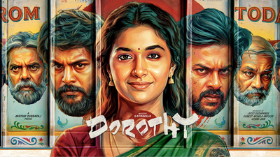 Karthik Subbaraj calls ‘Dorothy’ his ‘most emotional story’; says the film changed him as person and filmmaker | Tamil Movie News