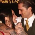 Dove Cameron marries Damiano David in a dreamy wedding in Italy; couple suit up for intimate ceremony – PICS |