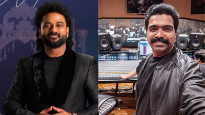 Abhishek Pathak: ‘Drishyam The Conclusion’ director Abhishek Pathak explains why DSP was replaced by ‘KGF’ fame Ravi Basrur: ‘I needed a composer who would have sufficient time’ | Hindi Movie News