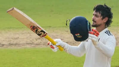 Duleep Trophy Final: East Zone finish day 1 on 385/4 as Ishan Kishan remains unbeaten on 111 | Cricket News