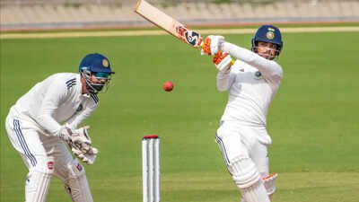 Ishan Kishan’s East Zone on brink of Duleep Trophy triumph as lead swells to 584 runs on Day 4 | Cricket News