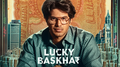 Dulquer Salmaan to reunite with Venky Atluri for ‘Lucky Baskhar 2’; director promises sequel soon | Telugu Movie News