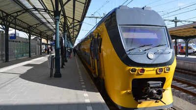 Material found at several sites: Suspected sabotage causes major Dutch rail outage during rush hour