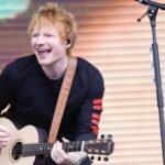 In 2016, Ed Sheeran bought a former ploughed field; years later, it became a wildlife haven surrounded by 14,000 trees |