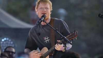 Robert Kraft responds to Macklemore; claims Ed Sheeran and he already pledged USD 2 million each to fight ‘humanitarian crisis’ |