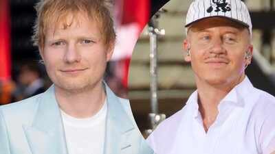Ed Sheeran’s opening acts Finneas, Aaron Rowe, Beoga, Lukas Graham, drop out of tour in solidarity with rapper Macklemore over pro-Palestine comments |