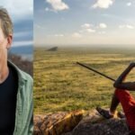 Edward Norton ran the 2009 New York Marathon with Maasai warriors to support a Kenya conservation trust protecting 280,000 acres | World News