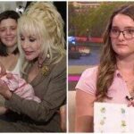 Emma Jarman: In 2007, Dolly Parton cradled Emma Jarman when she was just one day old at Rotherham Hospital; now 18, the teenager opens up about their surreal encounter and the lasting impact it had on her life | English Movie News