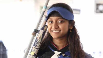Asian Games 2026: Elavenil Valarivan narrowly misses out on gold, settles for women’s 10m air rifle silver at Asian Games 2026 | Asian Games 2026 News