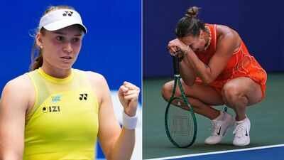 Aryna Sabalenka dethroned after 99 weeks: Kazakhstan’s Elena Rybakina to become world No. 1 for first time | Tennis News