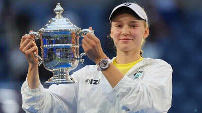 New No. 1 Elena Rybakina dethrones Aryna Sabalenka to win US Open title | Tennis News
