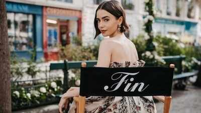 Lily Collins wraps up final season of ‘Emily in Paris’; bids adieu to her character: ‘Au revoir, Emily Cooper’ |