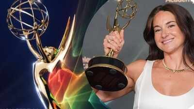 Creative Arts Emmy Awards 2026 Night 2 winners’ list: Julie Andrews wins for ‘Bridgerton’; Shailene Woodley, ‘South Park’, ‘The Pitt’, among top winners |