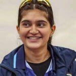 Esha Singh wins individual silver in women’s 25m pistol at Asian Games 2026 after missing team event medal | Asian Games 2026 News