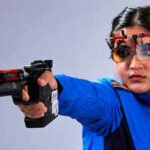 India finish fifth in women’s 25m pistol team event; Esha Singh makes final, Manu Bhaker misses out | Asian Games 2026 News
