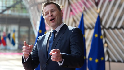 Estonia minister quits after €70-million Ukraine shell deal involving Indian firm