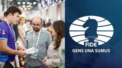 ‘We are extremely angry’: Israel chess chief blasts FIDE for not honouring ‘commitments’ after Chess Olympiad forfeits | Exclusive | Chess News