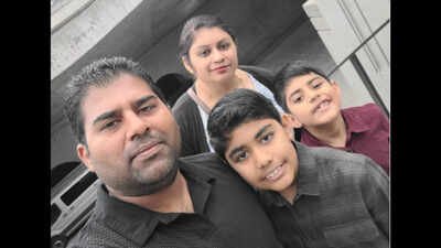 Indian family deported from Canada after asylum claim fails: ‘When Canada needed Harish, he was essential’