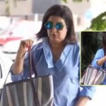 Farah Khan reminds paparazzi of Salman Khan’s warning, tells photographers, ‘Salman bhai ne bola na peeche se nahi lene ka turn karo’ |