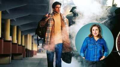 Farah Khan reacts to Arjun Kapoor’s request for ‘Main Hoon Na’ sequel with Shah Rukh Khan’s ‘Om Shanti Om’ iconic dialogue: ‘If you desire something with all your heart…’ | Hindi Movie News