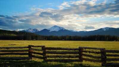 A California family donated its historic 390-acre ranch to Cal Poly after 150 years of farming; the protected property includes 100 acres of prime irrigated soil, four wells and a seven-acre reservoir