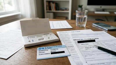 Americans ordered what were advertised as ‘no cost’ Covid tests online; prosecutors say their insurance information was then used to bill more than 0 million for services that were never provided