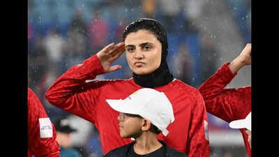 ‘Couldn’t stay silent’: Iranian footballers reveal why they refused to sing anthem before seeking asylum in Australia | Football News