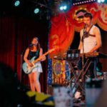 Sydney duo attempted 9 gigs in 12 hours; after a firefighting helicopter delay and plane propeller failure, they finished with just 15 seconds to spare