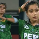 Fatima Sana’s fiery Shafali Verma send-off draws savage response: ‘Your entire team just scored 55’ | Cricket News