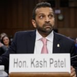 ‘You have been so drunk’: Democrat senator takes on Kash Patel over alcoholism test, FBI hiring rules | World News