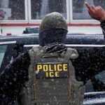 ICE agent accused of shooting Venezuelan man arrested after 8 months