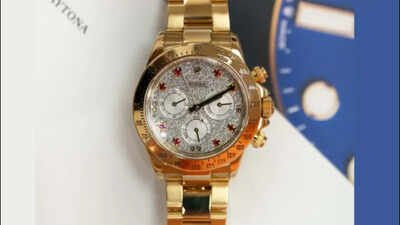 At 16, a Michigan student spent ,500 of his savings on a vintage Rolex and flipped it for about 0 profit; five years later, his watch business says it has topped  million in cumulative sales