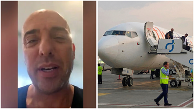 Flydubai Incident: ‘It was like a horror film’: Israeli passenger recounts restraining Flydubai pilot with headphones after cockpit struggle