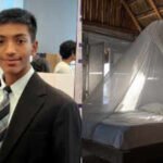 Meet Rajarshi Mandal, the 16-year-old Lexington student whose malaria model showed the same mosquito-net supply could prevent twice as many infections; he won ,000