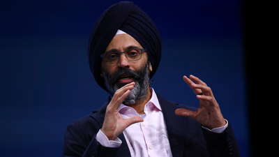 Who is Karandeep Anand, Disney’s newly-appointed chief technology officer | World News