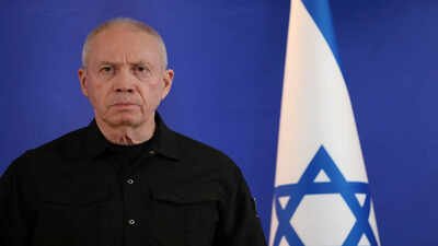 ‘Shake the prisons’: Israel was warned by Hamas before October 7 attack, says ex-defence minister Gallant