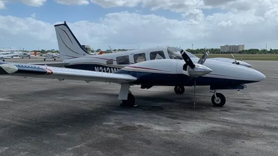 4 members of Florida family missing after plane vanishes en route from Bahamas to Miami | World News