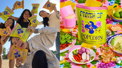 Four sisters started a Thai-inspired popcorn brand after a family trip; it now makes $7,000 a month | World News