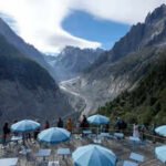 Not just Nepal: How climate change puts European Alps under threat of glacial retreat and rock fall