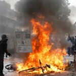 Student protests rock France with over 400 detained: Why are schools protesting – explained