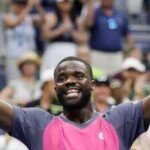 Frances Tiafoe storms back from two sets down to stun Michelsen, reach US Open semis | Tennis News